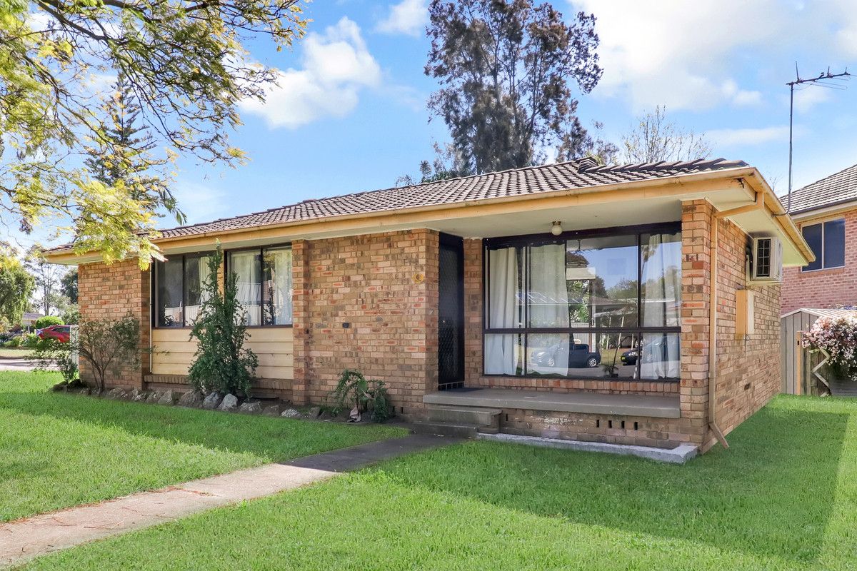 6 Lime Street, Quakers Hill NSW 2763