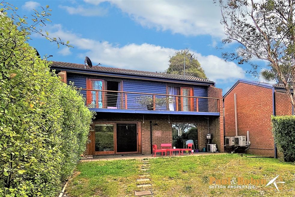 3 bedrooms Townhouse in 13/41 Jinka Street HAWKER ACT, 2614