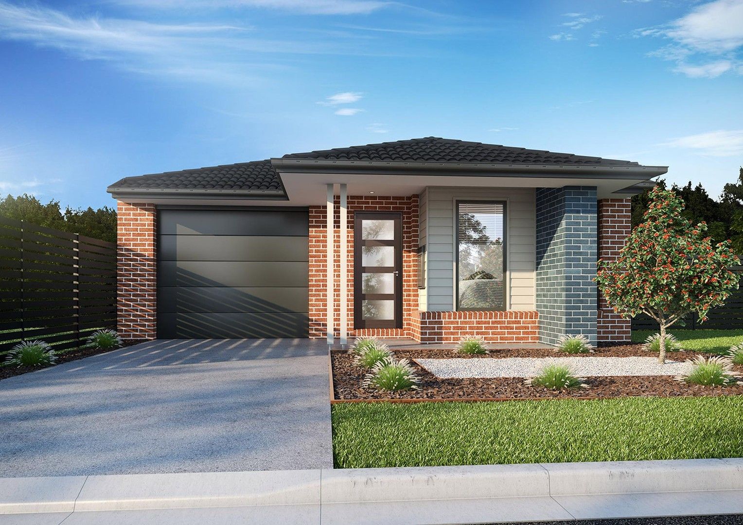 3 bedrooms New House & Land in 701 Banyan Place Estate OFFICER VIC, 3809