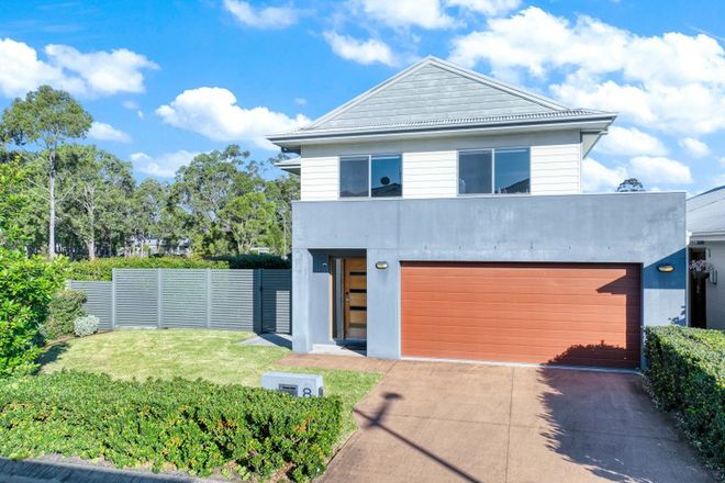 Picture of 8 Muirfield Way, MEDOWIE NSW 2318