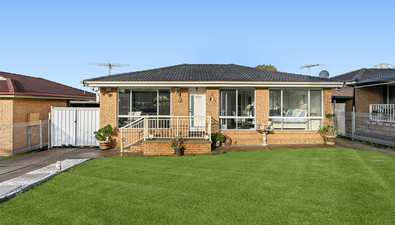 Picture of 14 Wilson Road, BONNYRIGG HEIGHTS NSW 2177
