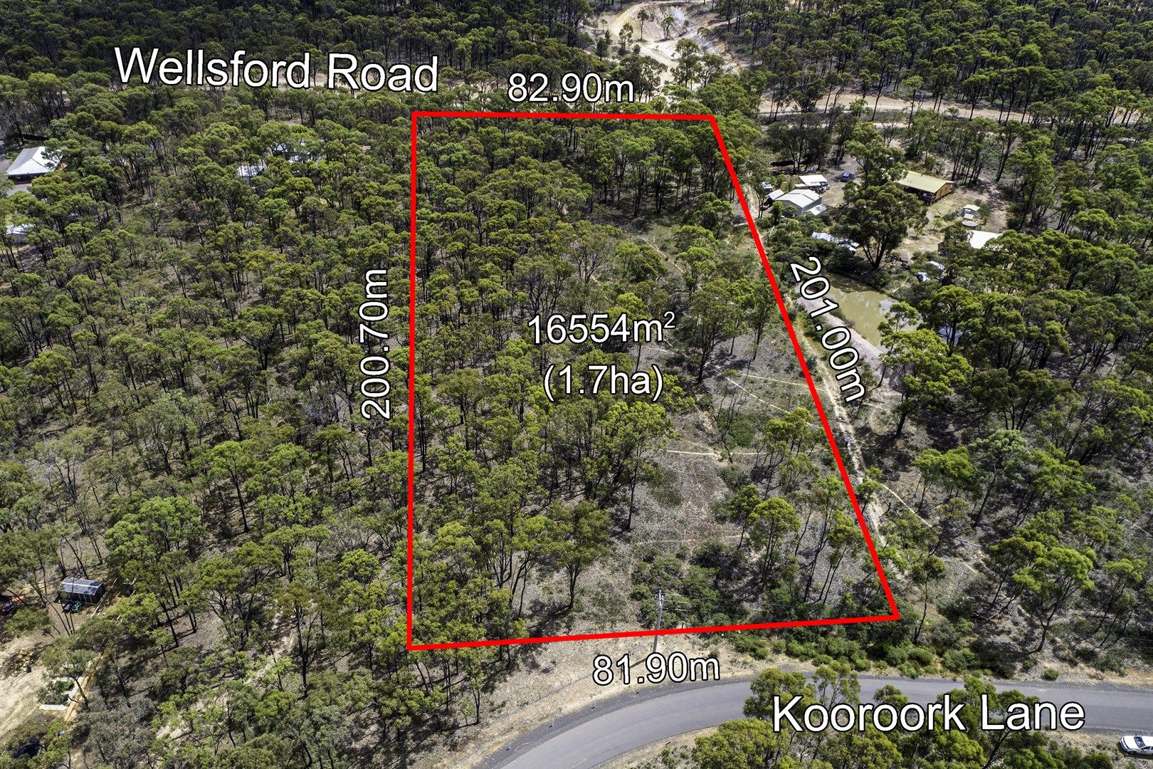 Lot 7 Wellsford Road, Junortoun VIC 3551, Image 0