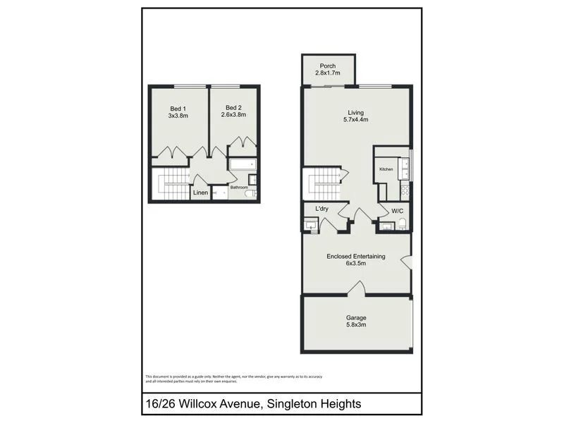 Additional image 20 of 16/26 Willcox Avenue, Singleton NSW 2330