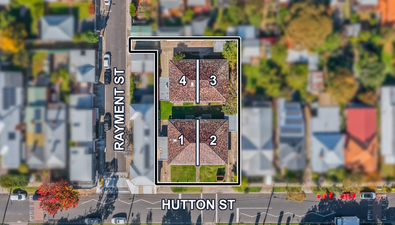 Picture of 45 Hutton Street, THORNBURY VIC 3071