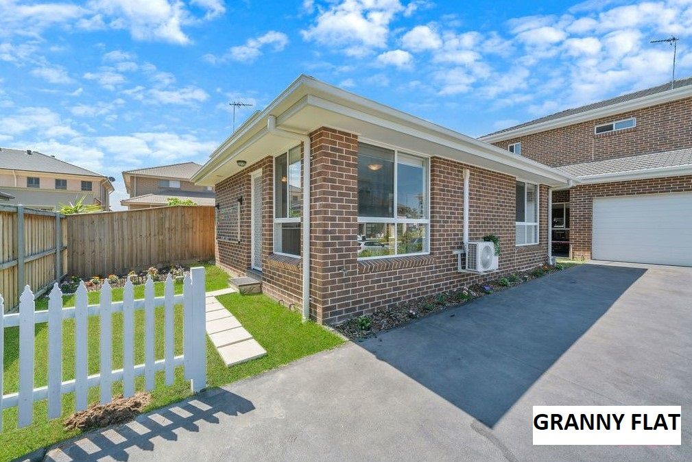 2 bedrooms Apartment / Unit / Flat in 1A Garigal Road NORTH KELLYVILLE NSW, 2155