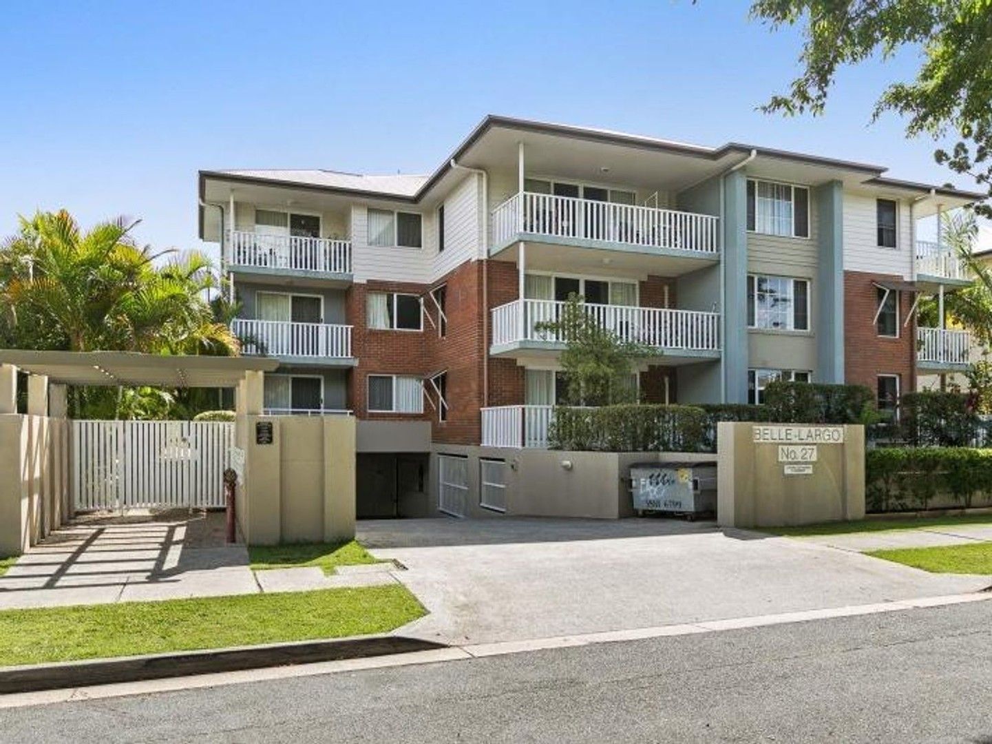 2 bedrooms Apartment / Unit / Flat in 16/27 Walton Street SOUTHPORT QLD, 4215