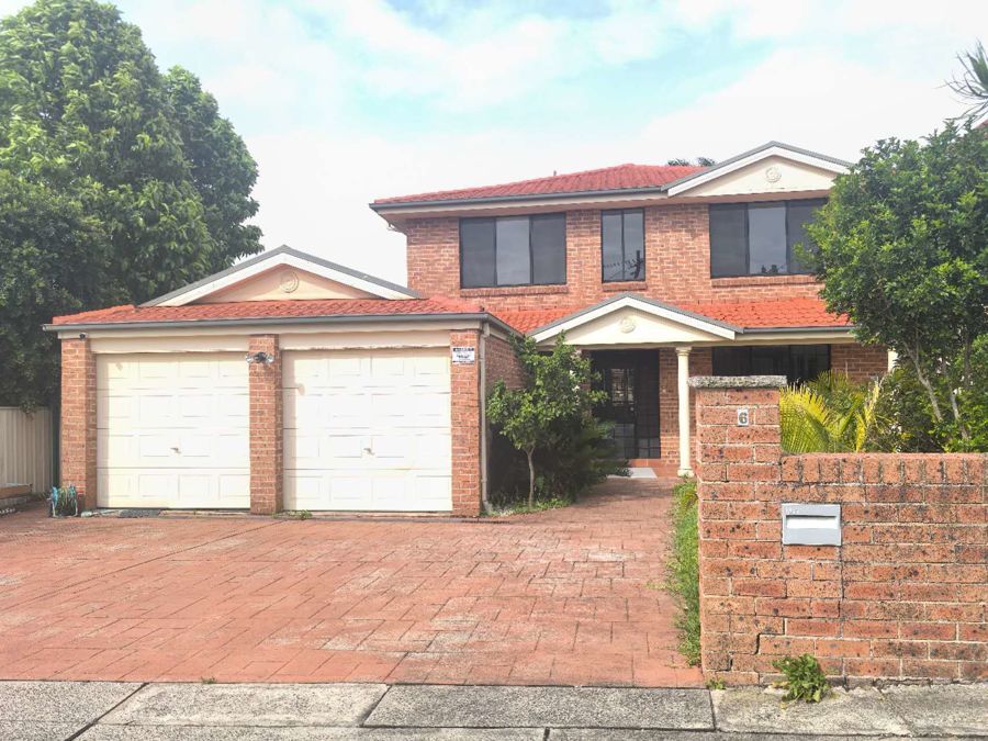 5 bedrooms House in 6 Ellerslie Rd BEXLEY NSW, 2207