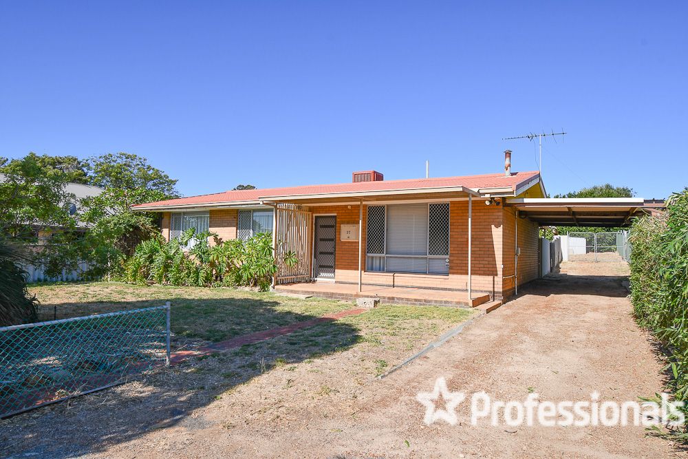 3 bedrooms House in 37 Peter Street HALLS HEAD WA, 6210