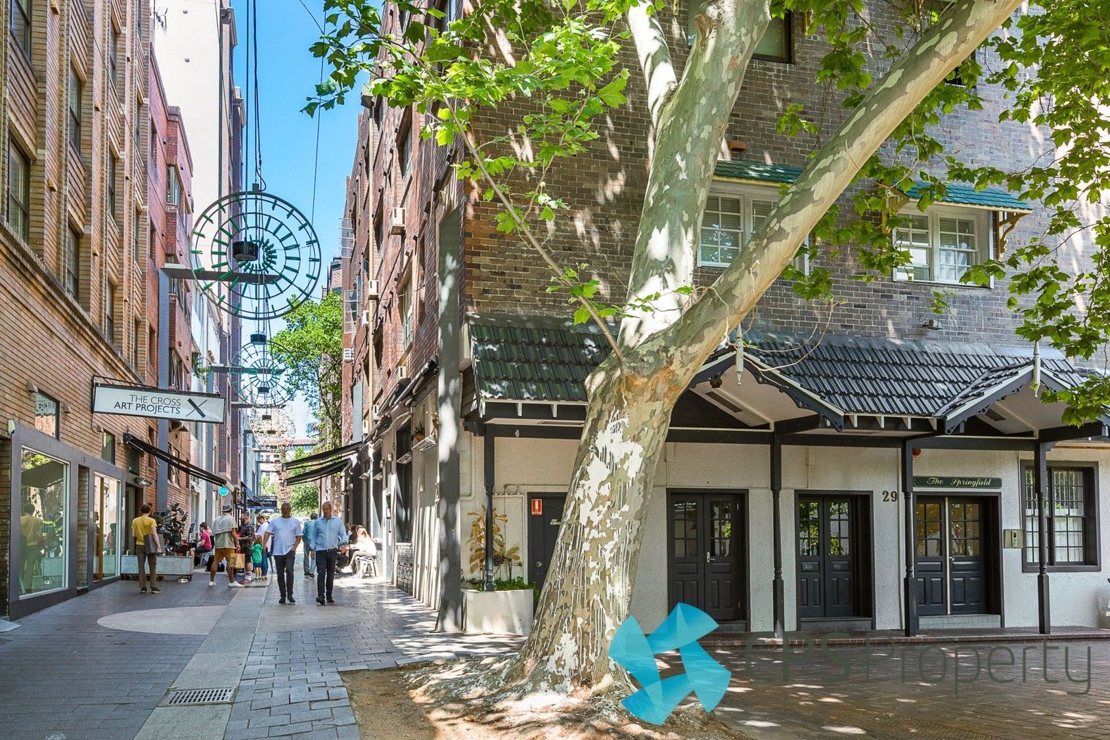Studio in 11/29 Orwell Street, POTTS POINT NSW, 2011