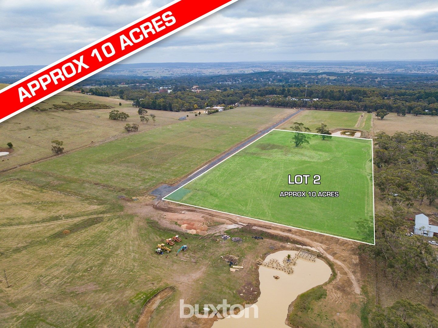 Lot 2/92 Bell Avenue, Mount Helen VIC 3350, Image 0