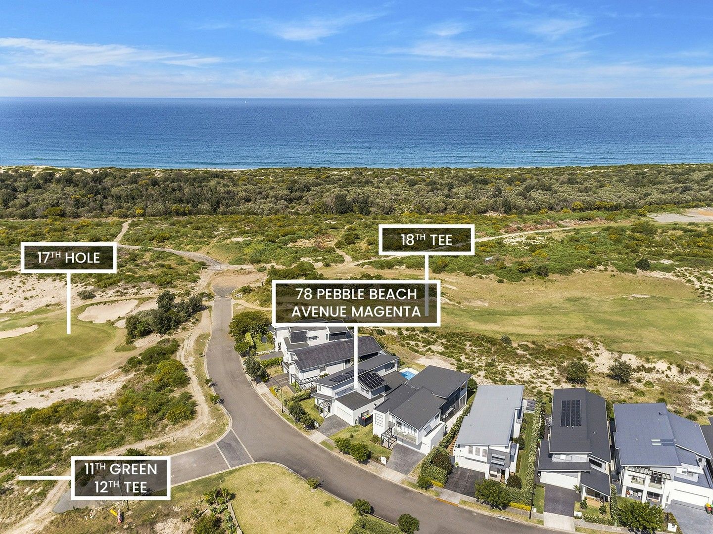 78 Pebble Beach Avenue, Magenta NSW 2261, Image 0