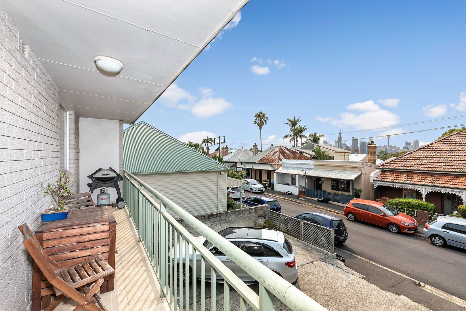 3/13 Macquarie Terrace, Balmain NSW 2041, Image 2