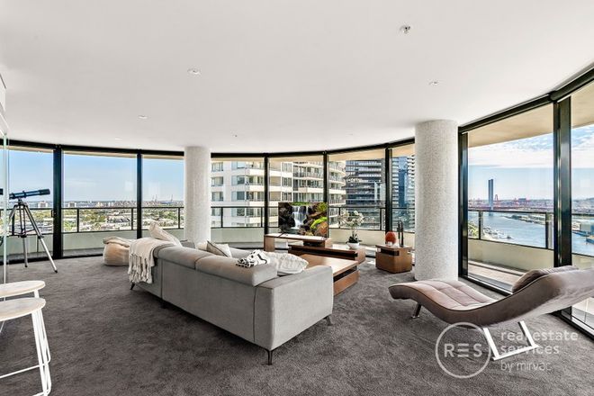 Picture of 2101/70 Lorimer Street, DOCKLANDS VIC 3008