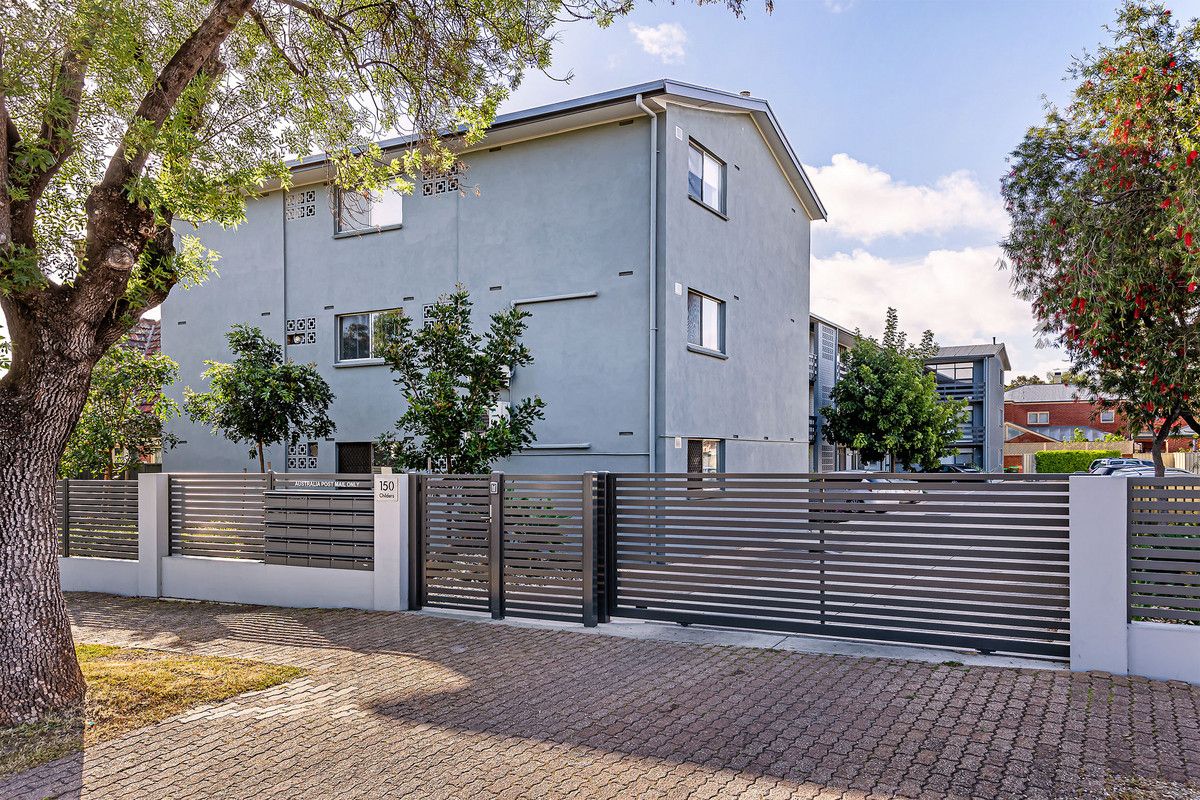 2 bedrooms Apartment / Unit / Flat in 5 / 150 Childers Street NORTH ADELAIDE SA, 5006