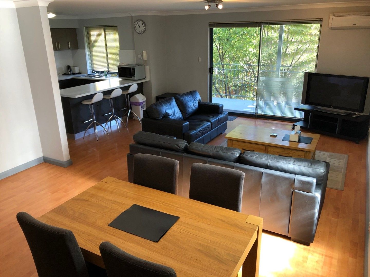 2 bedrooms Apartment / Unit / Flat in 31/40 Wellington St EAST PERTH WA, 6004