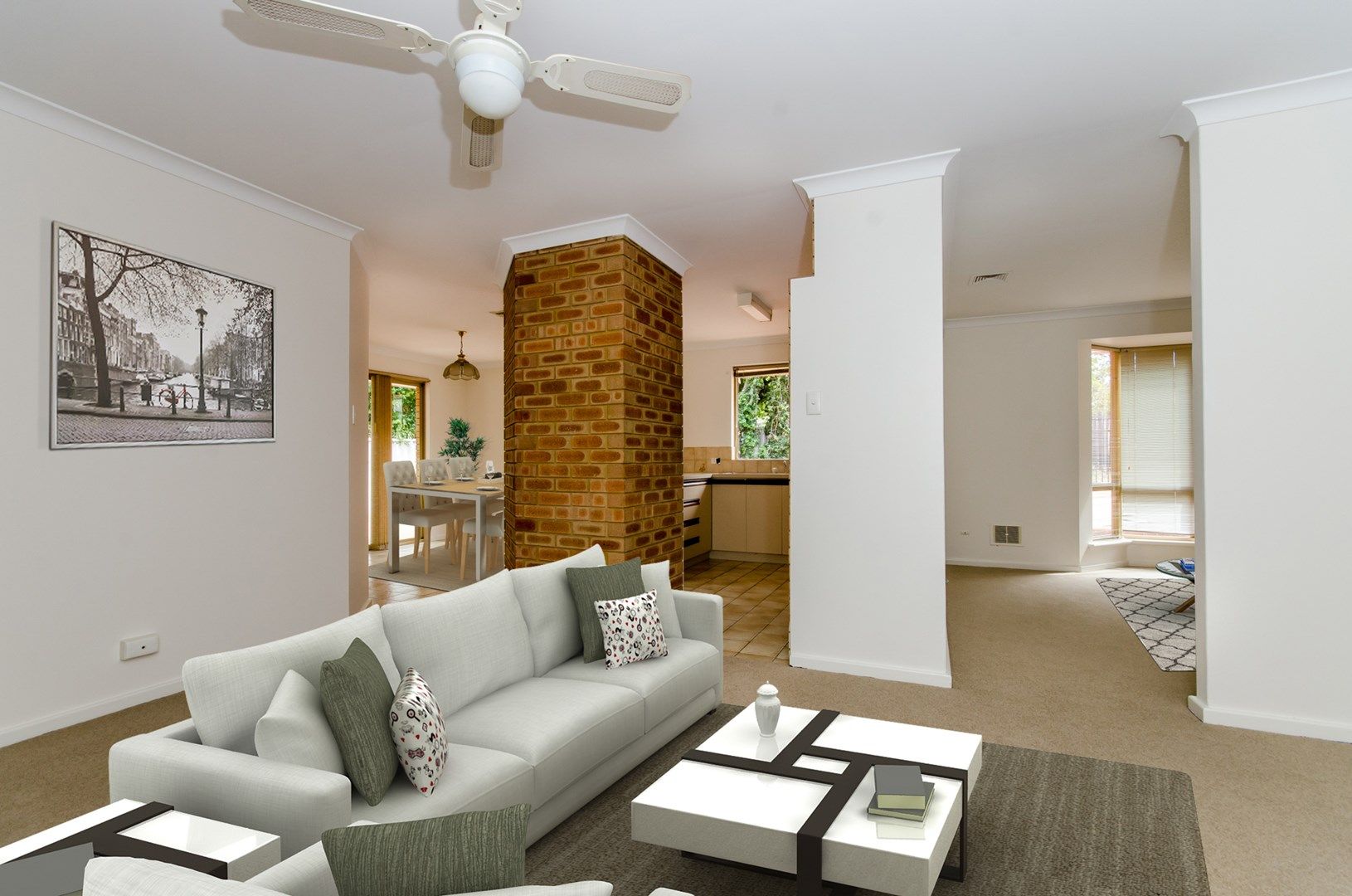 3 bedrooms House in 18A Reynolds Road APPLECROSS WA, 6153