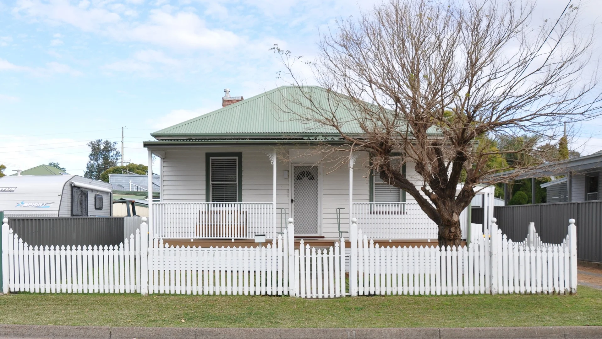 11 Bishopgate Street, Singleton NSW 2330