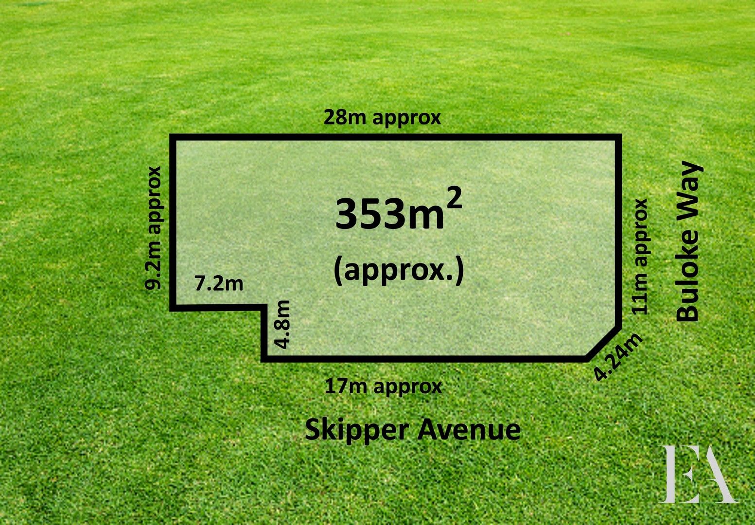 Vacant land in 1 Buloke Way, LARA VIC, 3212