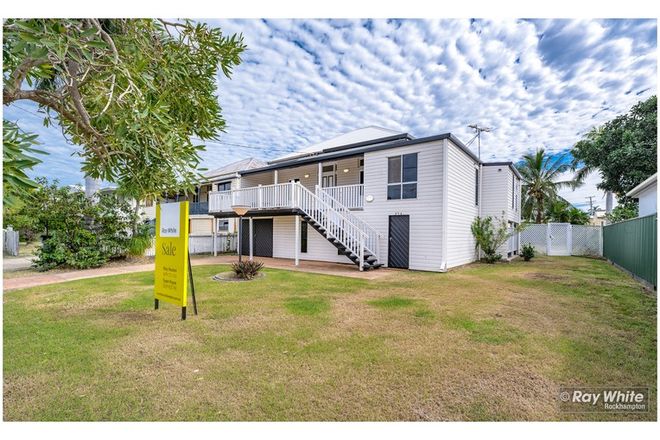 Picture of 254 William Street, ALLENSTOWN QLD 4700