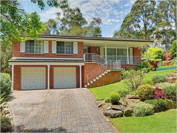 6 Spring Gully Place, Wahroonga NSW 2076, Image 1