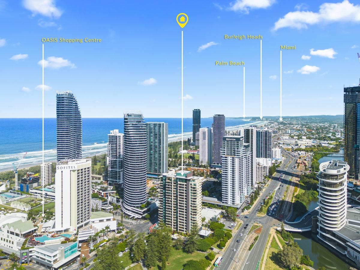 907/2685-2689 Gold Coast Highway, Broadbeach QLD 4218, Image 0