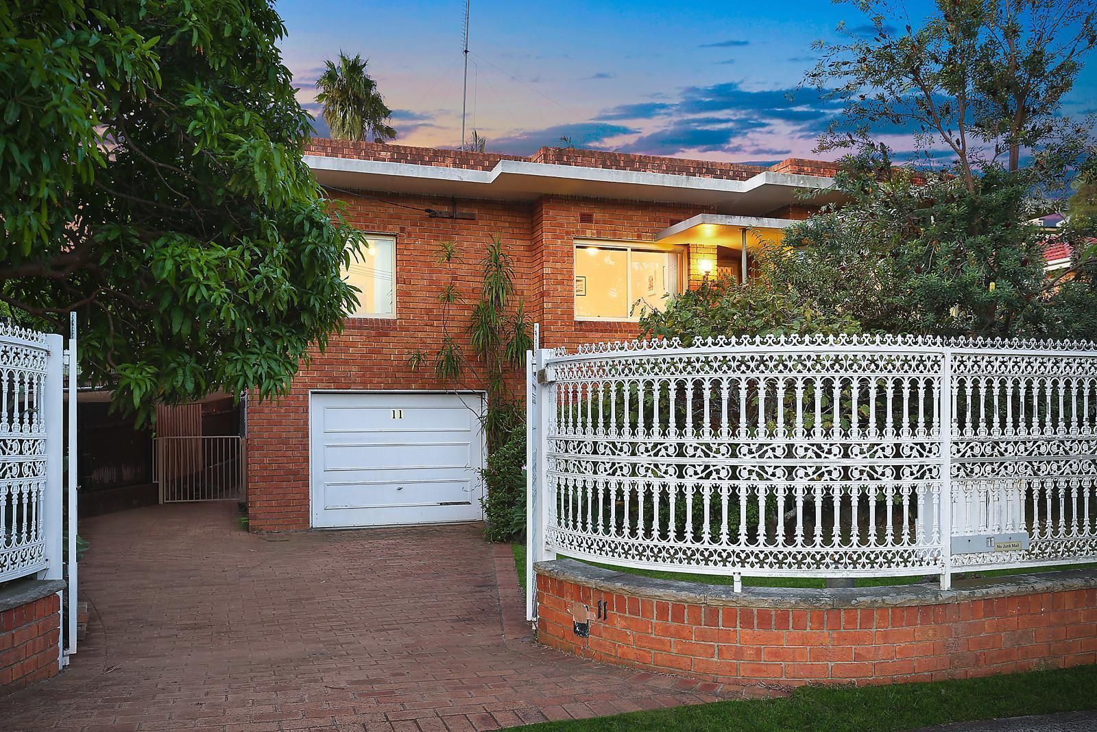 11 Banks Road, Earlwood Property History & Address Research Domain