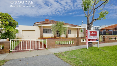 Picture of 111 Forrest Street, NORTH PERTH WA 6006