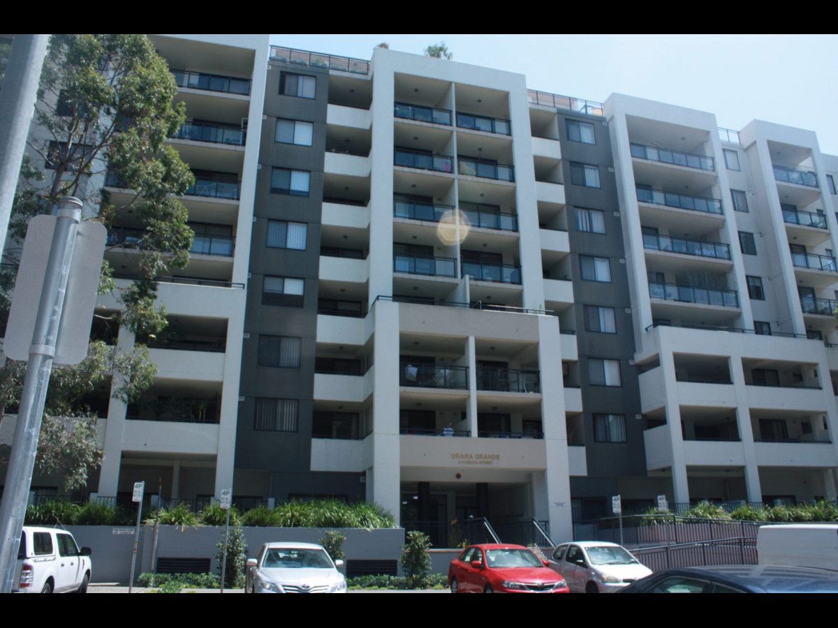1 bedrooms Apartment / Unit / Flat in 507/3-11 Orara Street WAITARA NSW, 2077