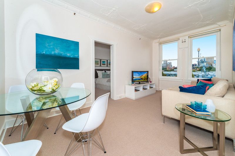 1 bedrooms Apartment / Unit / Flat in 7/7 Wylde Street POTTS POINT NSW, 2011