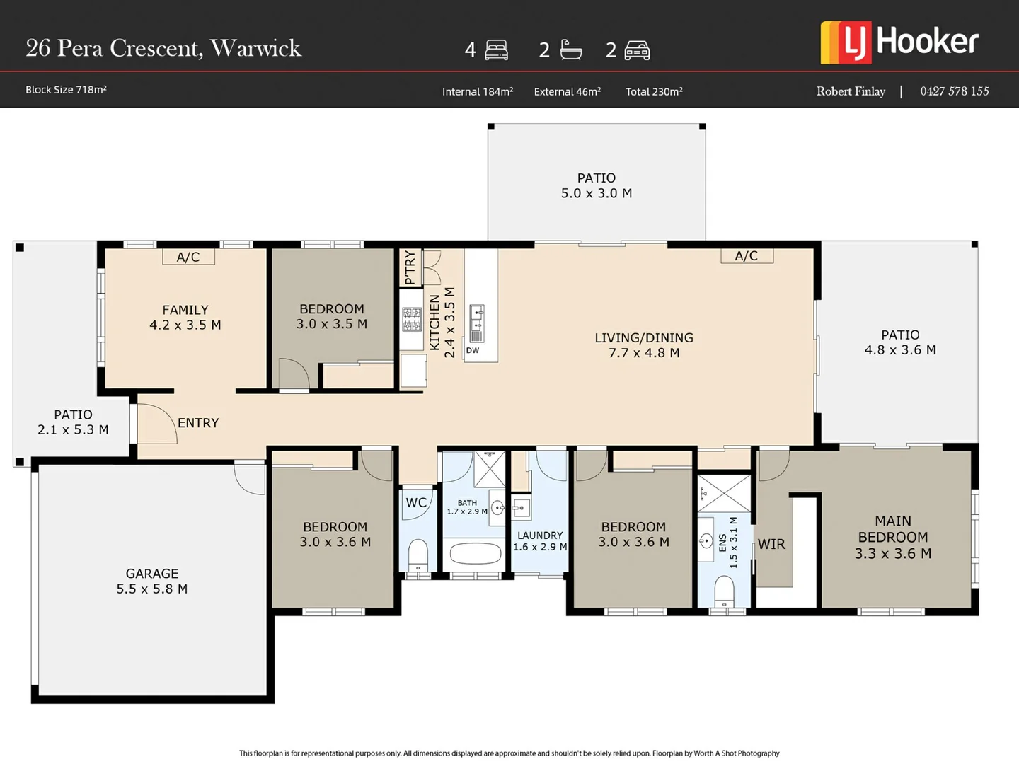 Additional image 19 of 26 Pera Crescent, Warwick QLD 4370