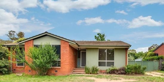 4 bedrooms House in Petterd St PAGE ACT, 2614