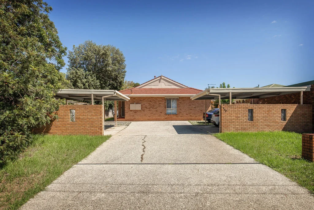 Unit 1/729 Lavis Street, East Albury NSW 2640