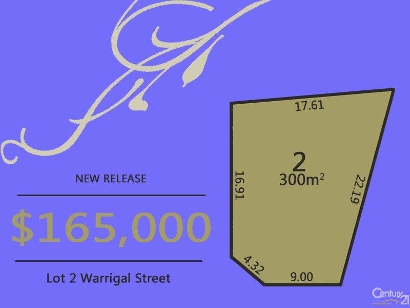 Lot 2 Warrigal Street, Para Hills SA 5096, Image 0