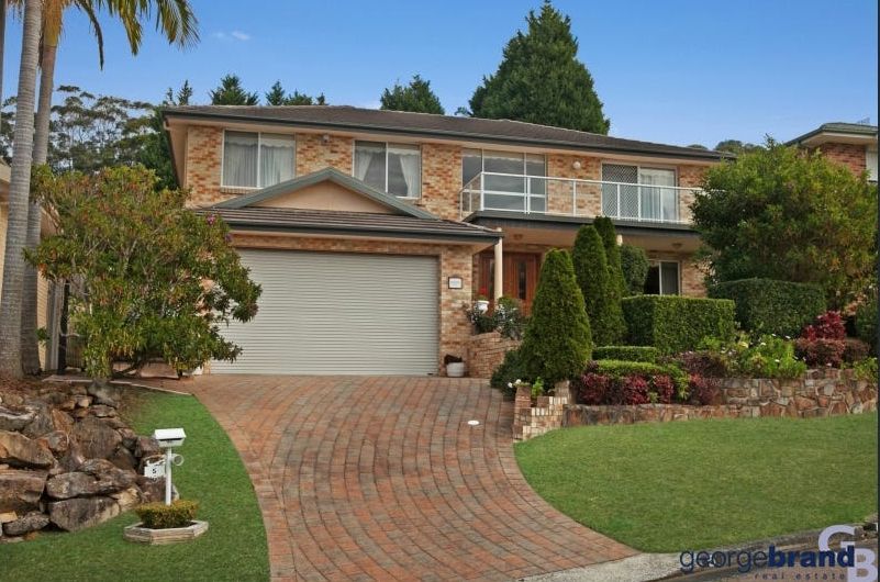 5 bedrooms House in 5 Mount Place GREEN POINT NSW, 2251