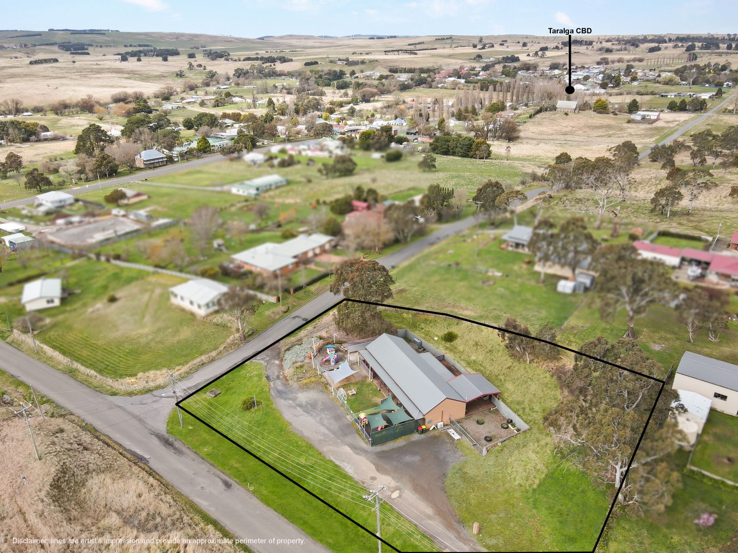 76 Hillas Street, Taralga Property History & Address Research Domain