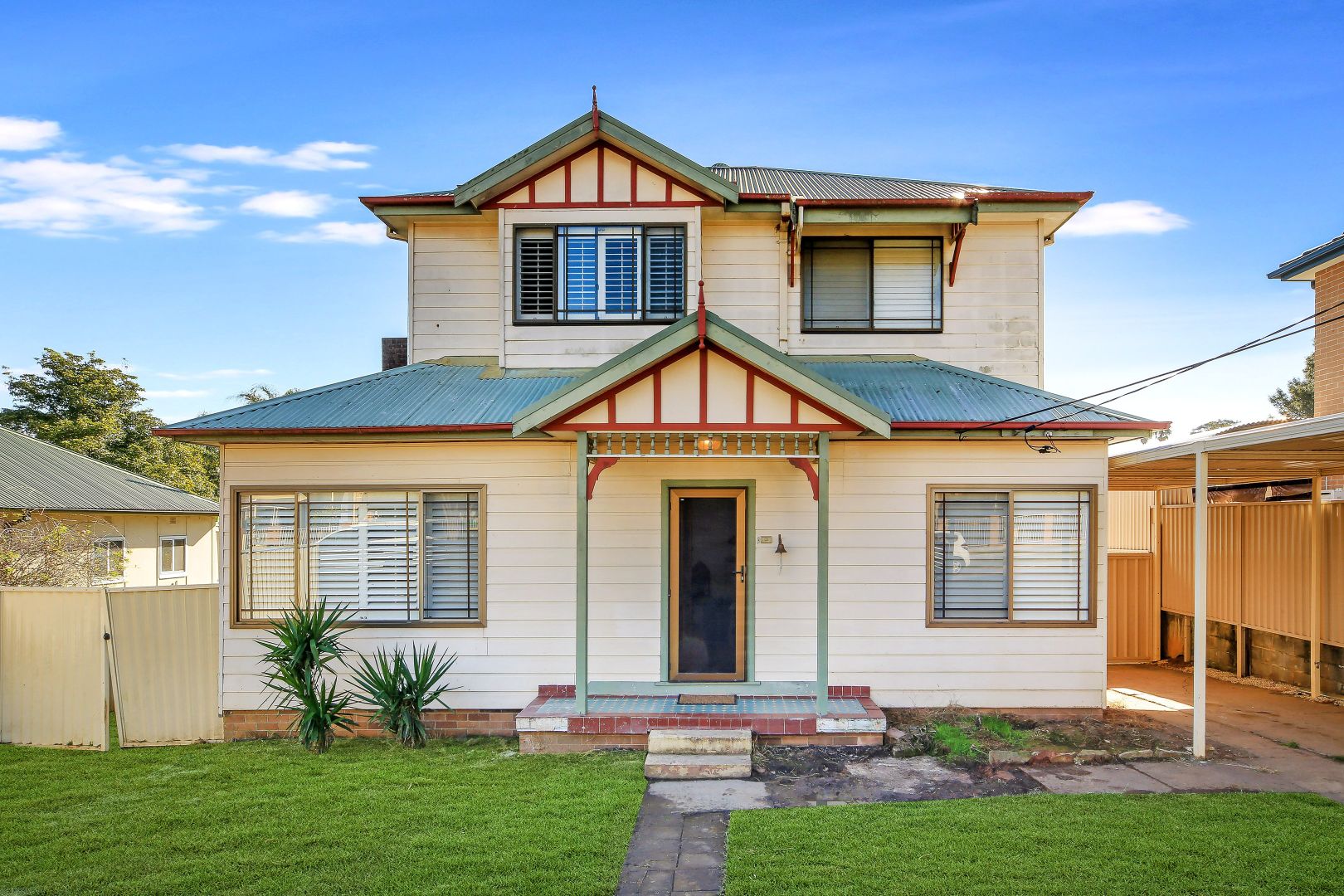 22 Clack Road, Chester Hill NSW 2162
