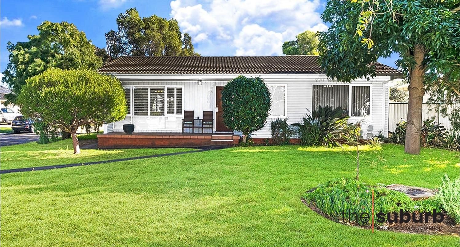 3 bedrooms House in 4 Bosley Avenue LIVERPOOL NSW, 2170