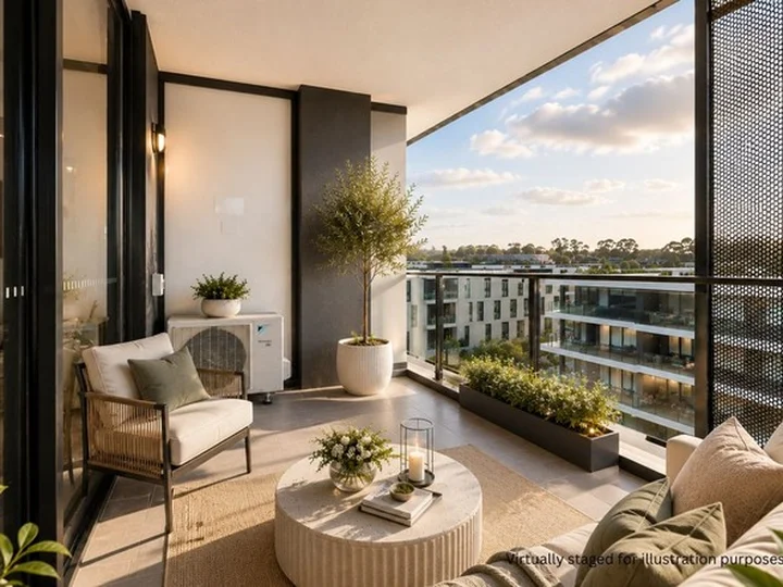 203/76 Cudgegong Road Cudgegong Road, Rouse Hill NSW 2155