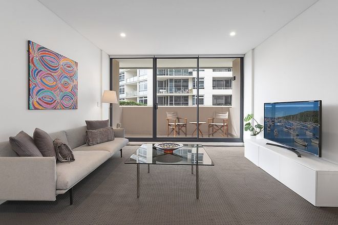 Picture of 309/45 Shelley Street, SYDNEY NSW 2000