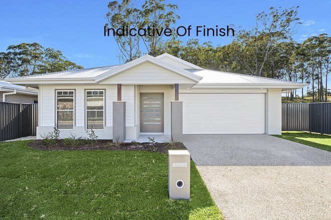 Picture of Lot 133 Halyard Avenue, MOONEE BEACH NSW 2450