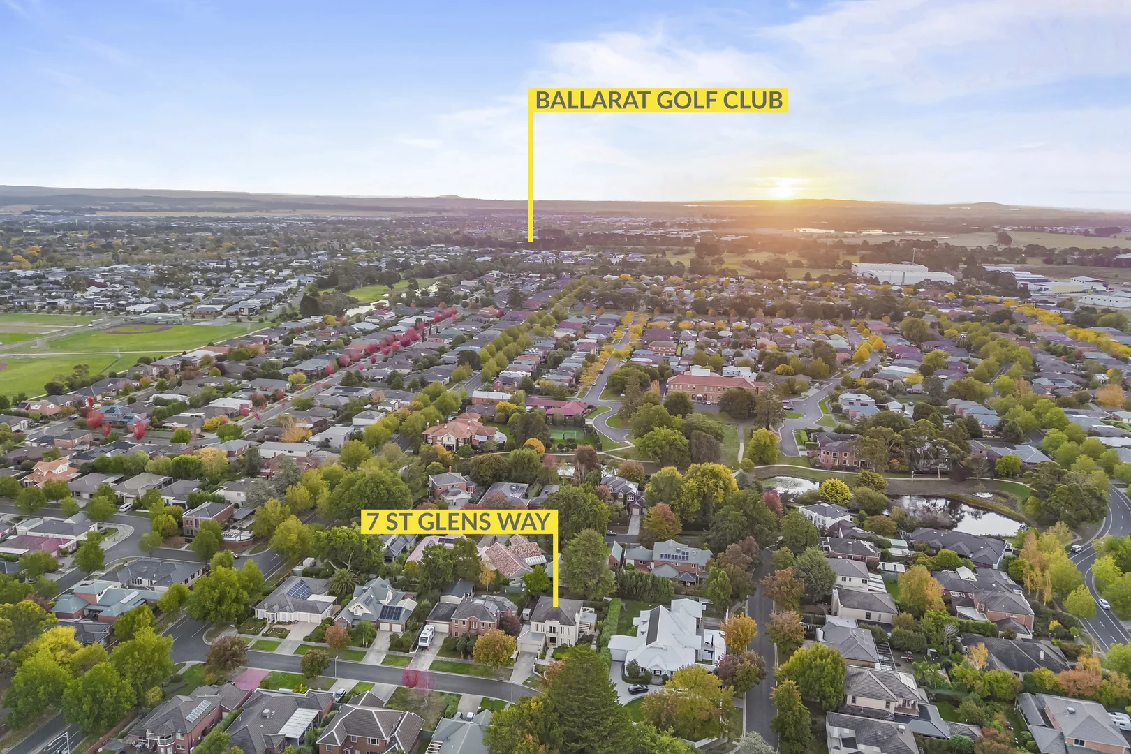 Additional image 40 of 7 St Glens Way, Lake Gardens VIC 3355