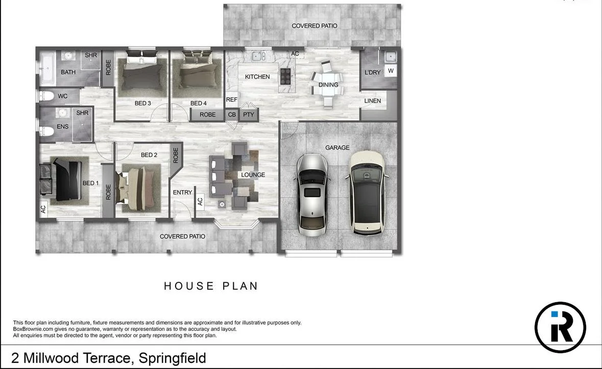 Additional image 13 of 2 Millwood Terrace, Springfield QLD 4300