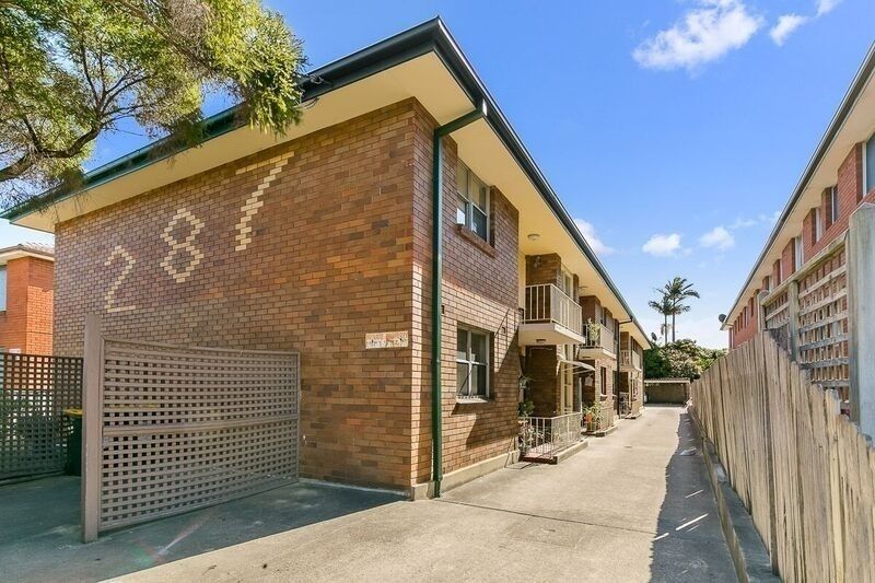 Studio in 10/287 Wardell Road, DULWICH HILL NSW, 2203