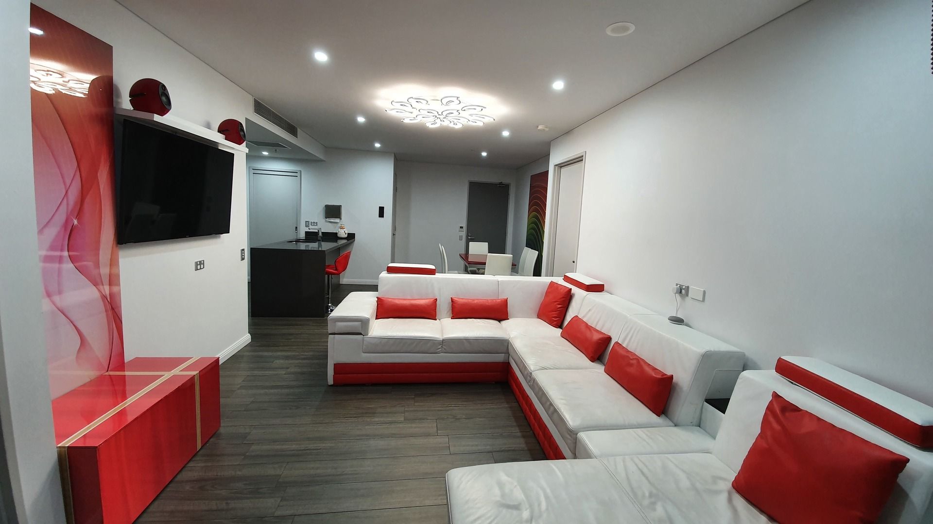 2 bedrooms Apartment / Unit / Flat in 1806/330 Church Street PARRAMATTA NSW, 2150