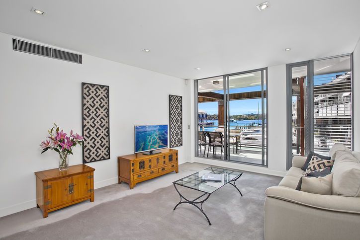 202/17a Hickson Road, WALSH BAY NSW 2000, Image 2