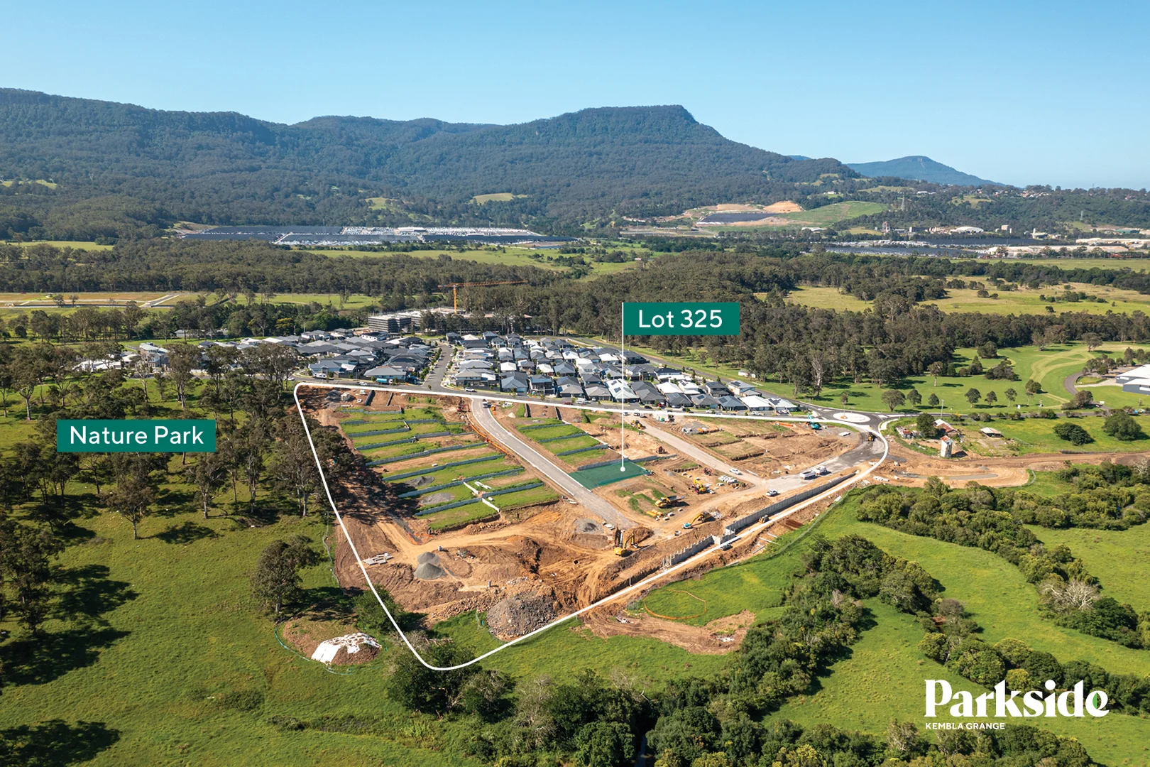 Additional image 6 of 325 Stage 3, Part Lot 163 Summit Street, Stream Hill NSW 2526