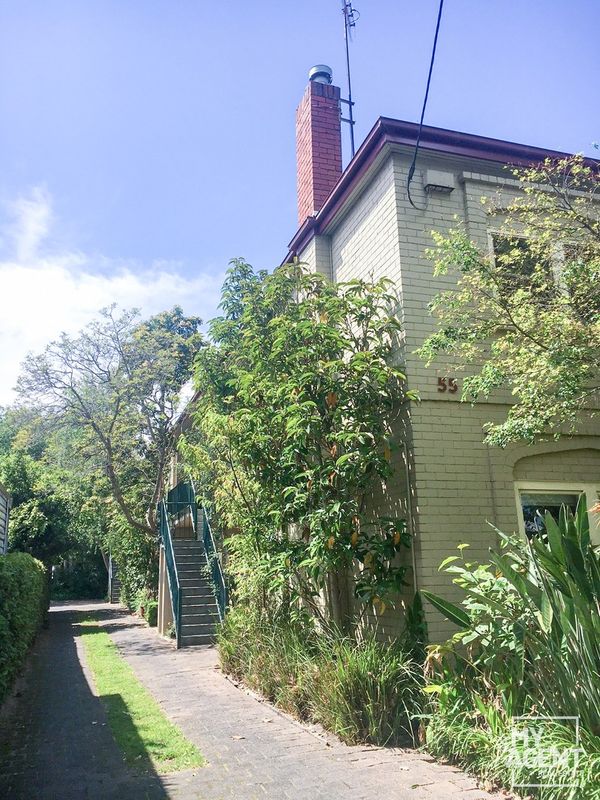 8/55 Bendigo St, Richmond VIC 3121 House For Rent Domain