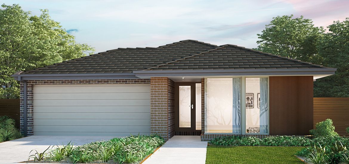 3 bedrooms New House & Land in 637 Merindah Boulevard PLUMPTON VIC, 3335