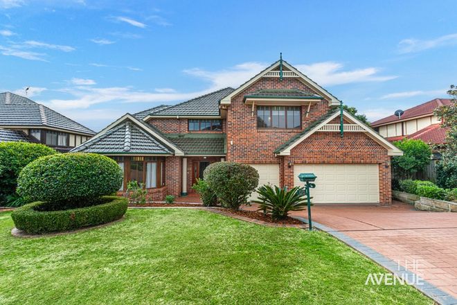 Picture of 66 Francesco Crescent, BELLA VISTA NSW 2153