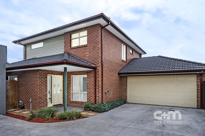 Picture of 3/3 Dagonet Street, STRATHMORE VIC 3041
